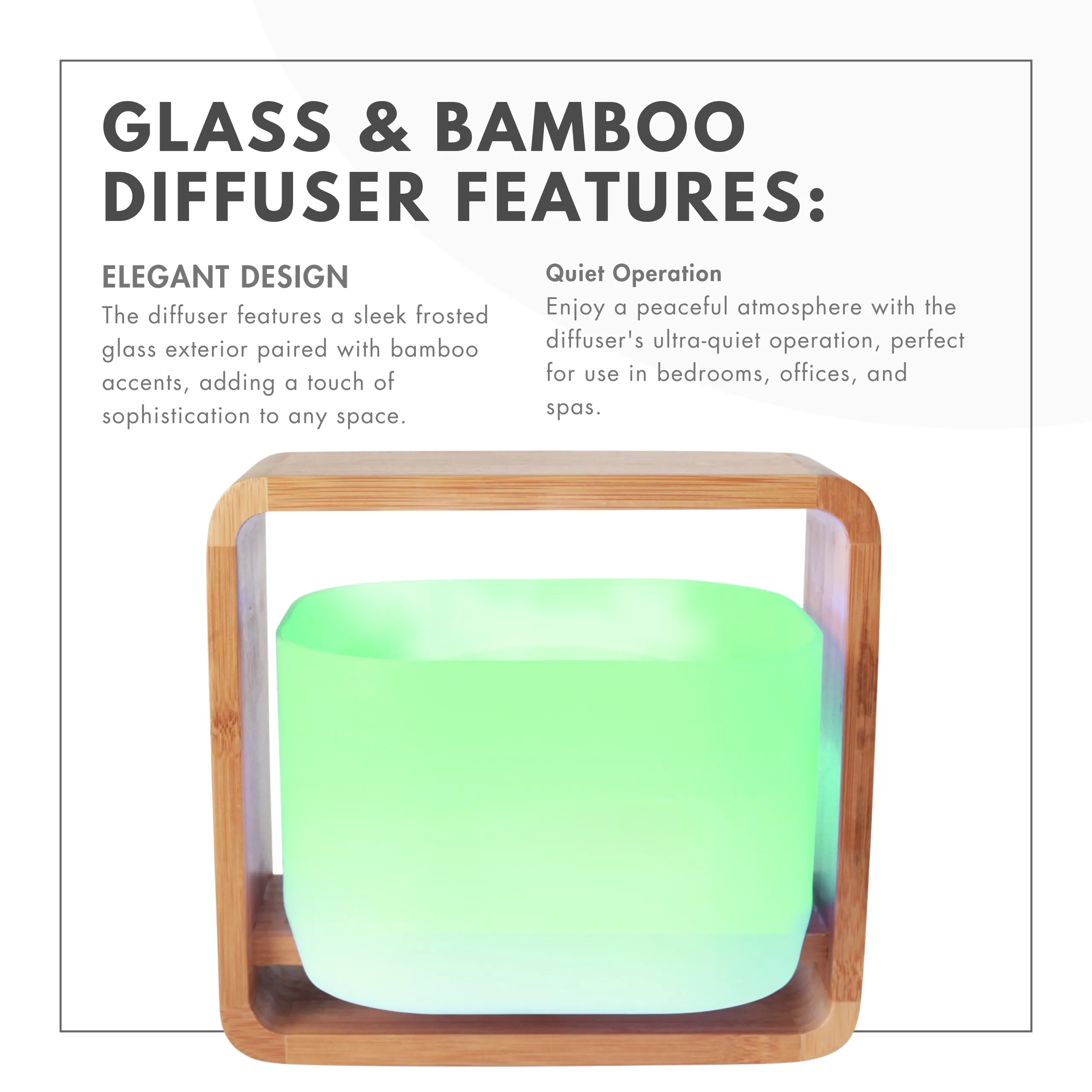 Essential Oil Diffuser