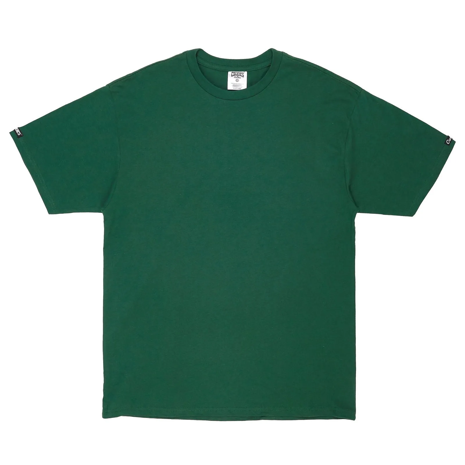 Essential Tee - Forest Green