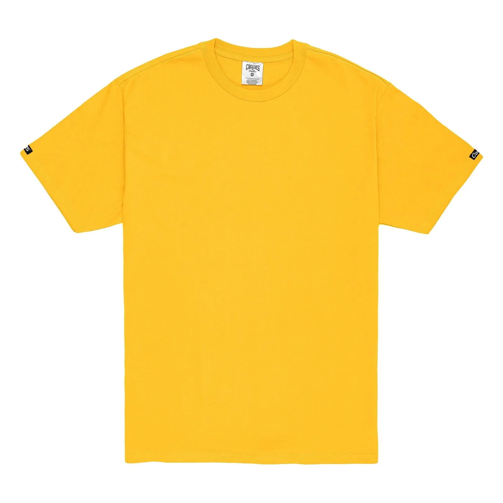 Essential Tee - Gold