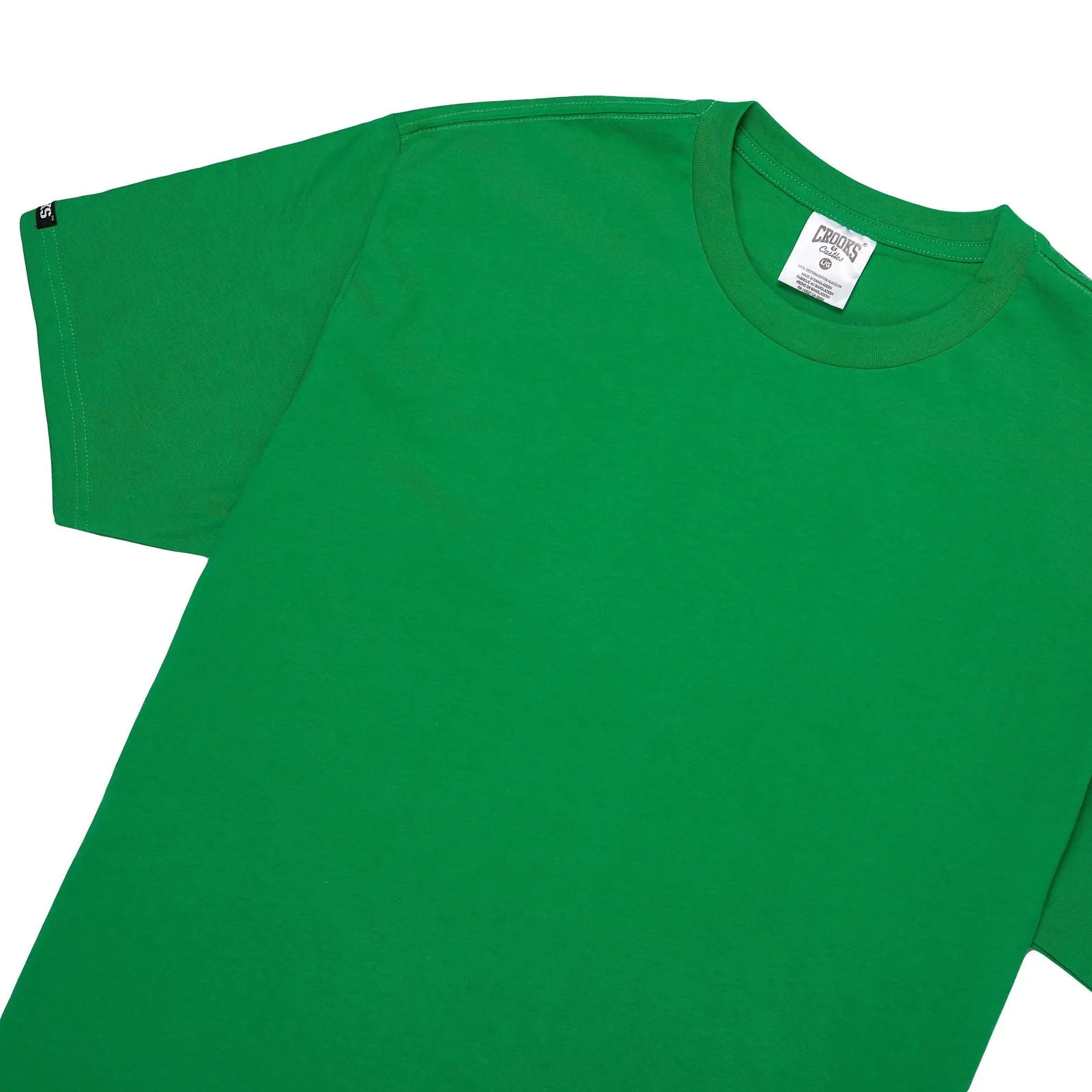 Essential Tee - Kelly Green