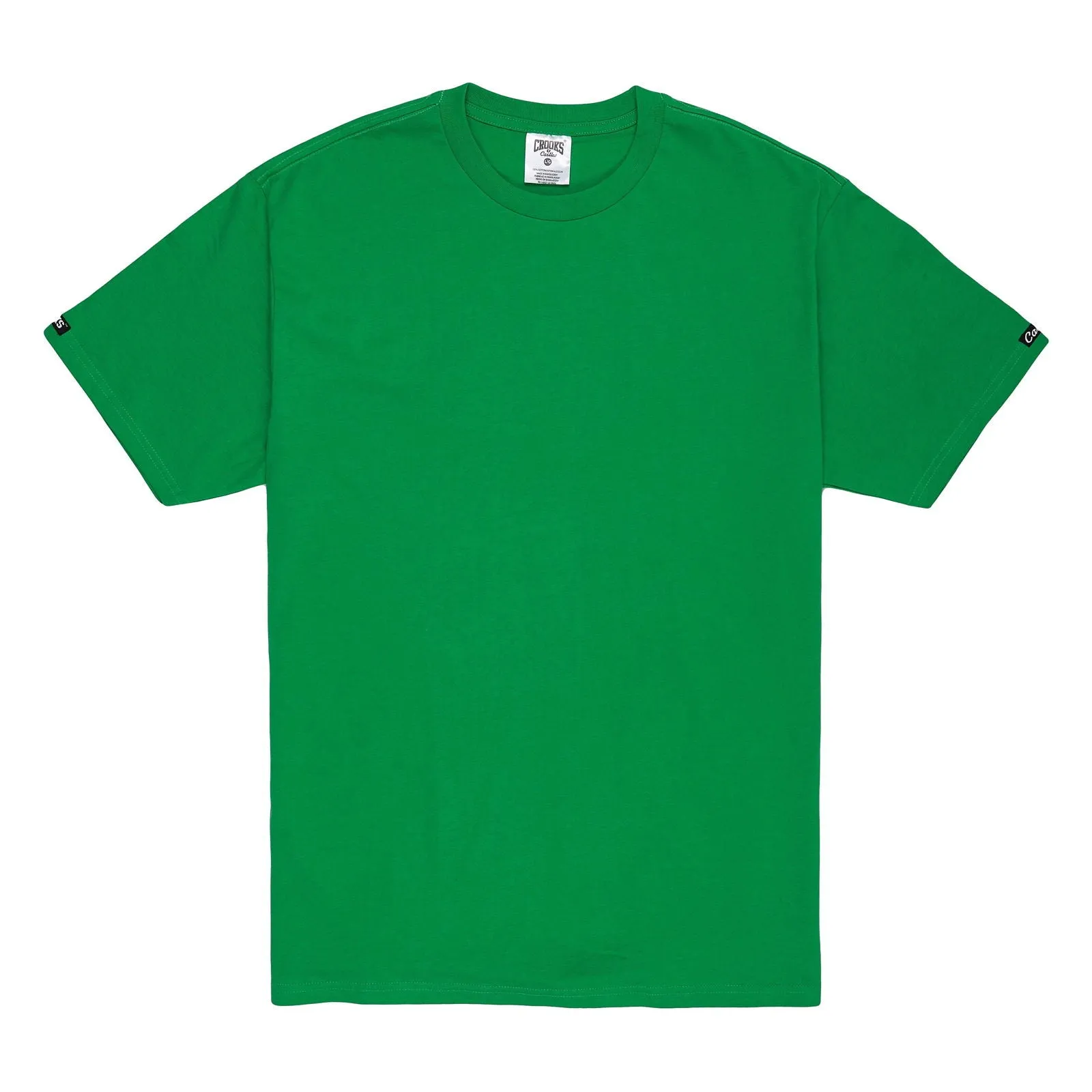 Essential Tee - Kelly Green