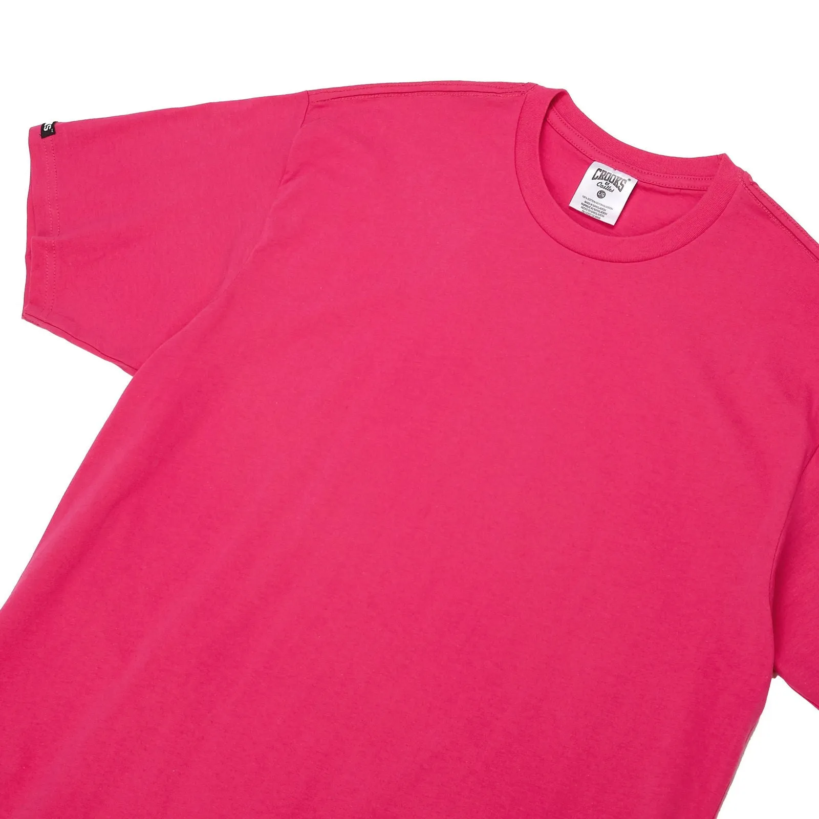 Essential Tee - Pink