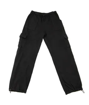 FBZ Girls Fleece Cargo Sweatpants