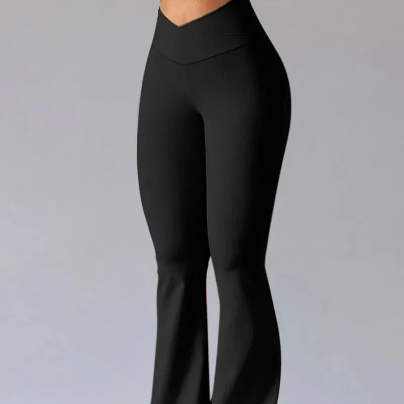 Flare Long Leggings