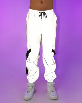 Flash Reflective Cargo Pants