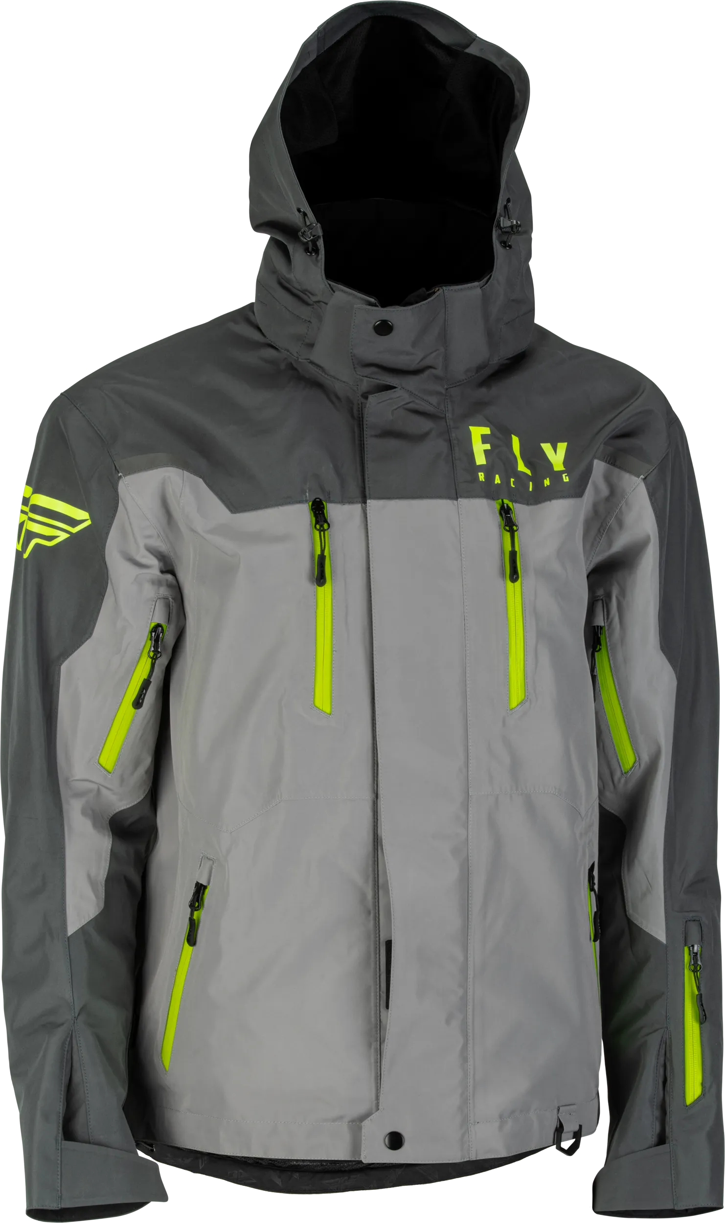 Fly Racing Adult Incline Snow Jacket