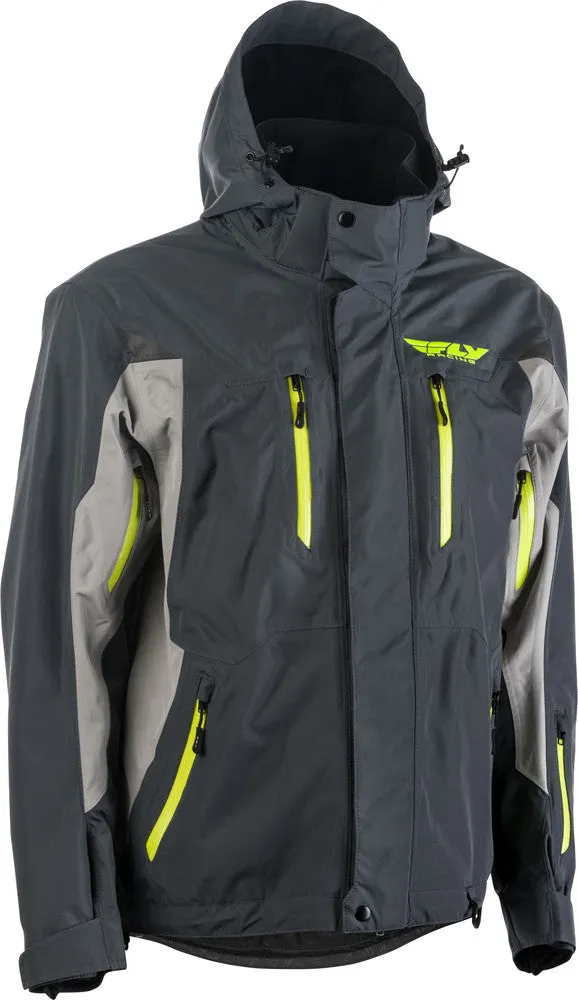 Fly Racing Adult Incline Snow Jacket