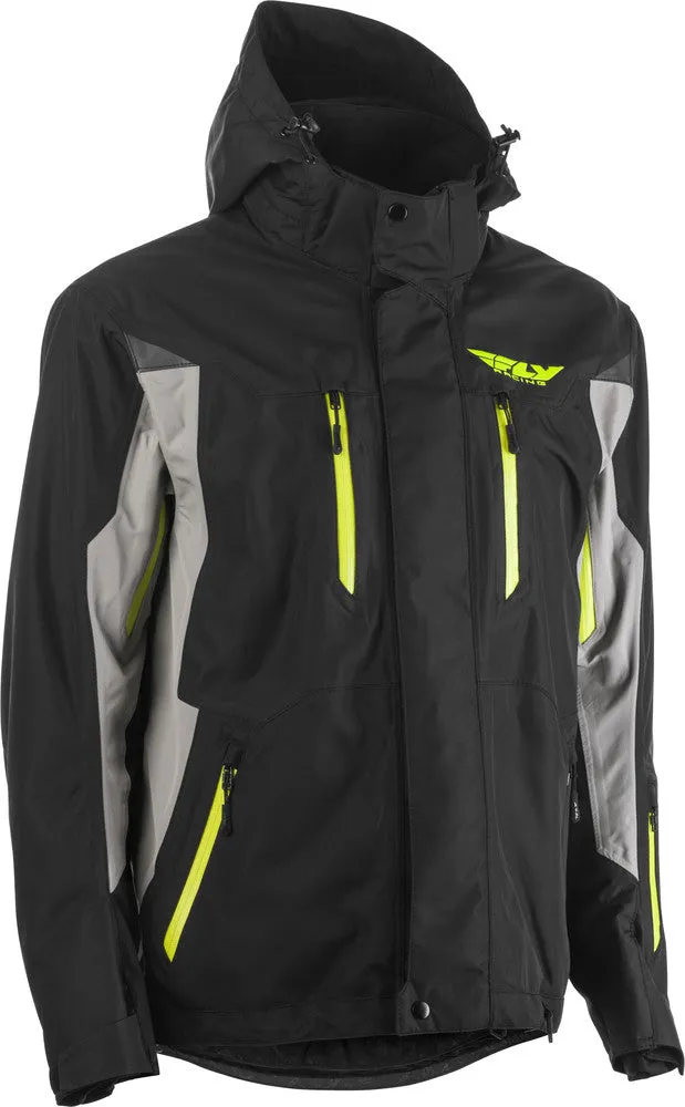 Fly Racing Adult Incline Snow Jacket