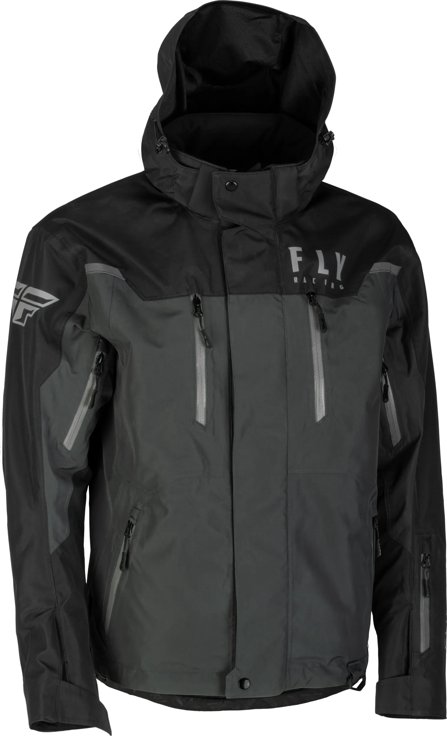 Fly Racing Adult Incline Snow Jacket