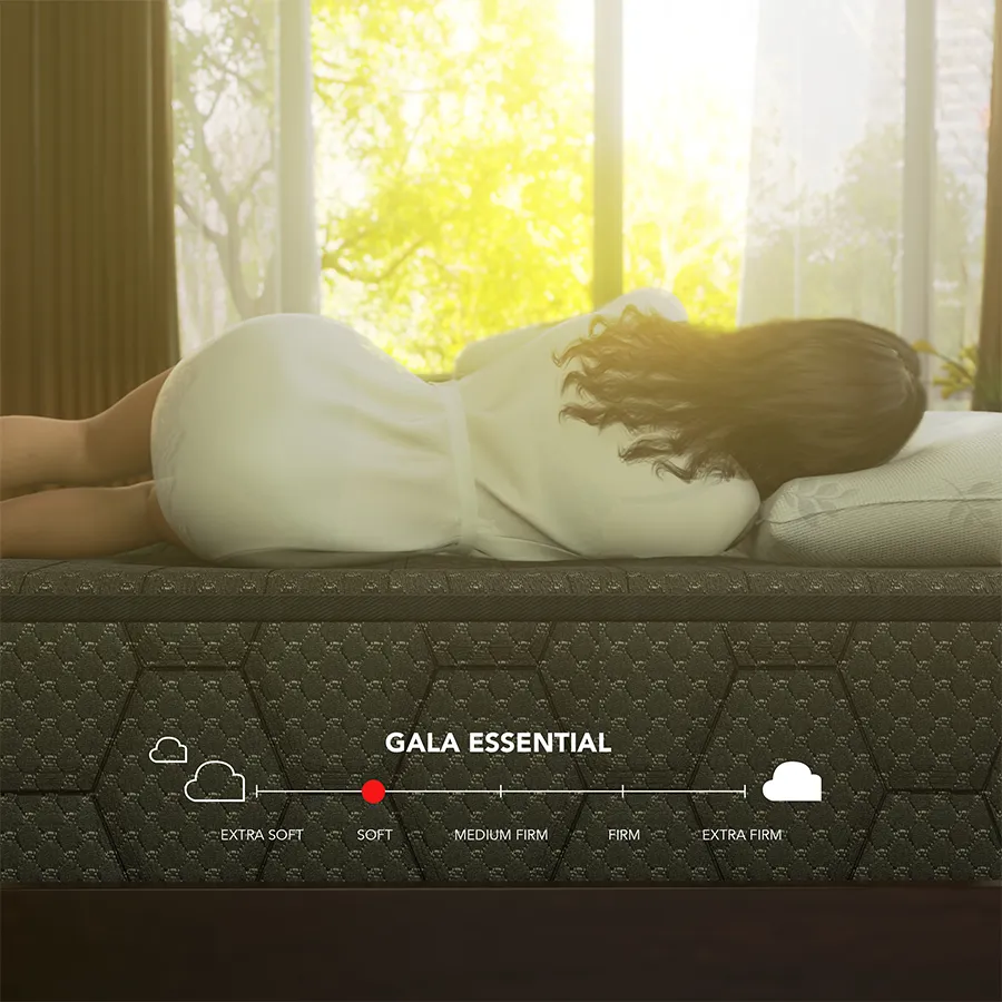 Gala Essential Spring Mattress