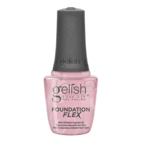 Gelish Foundation Flex 15ml - Light Nude