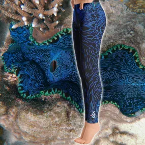 Giant Clam Leggings