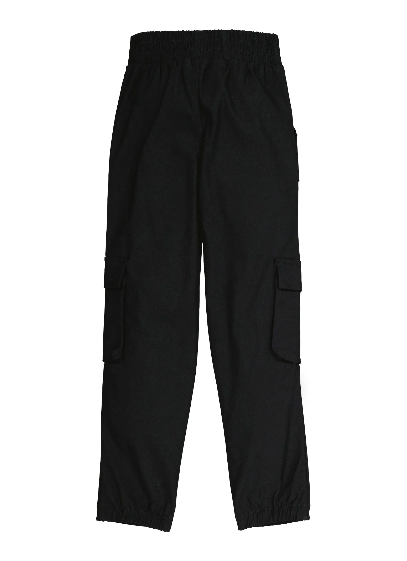 Girls Hyperstretch Cargo Pants