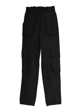 Girls Hyperstretch Cargo Pants