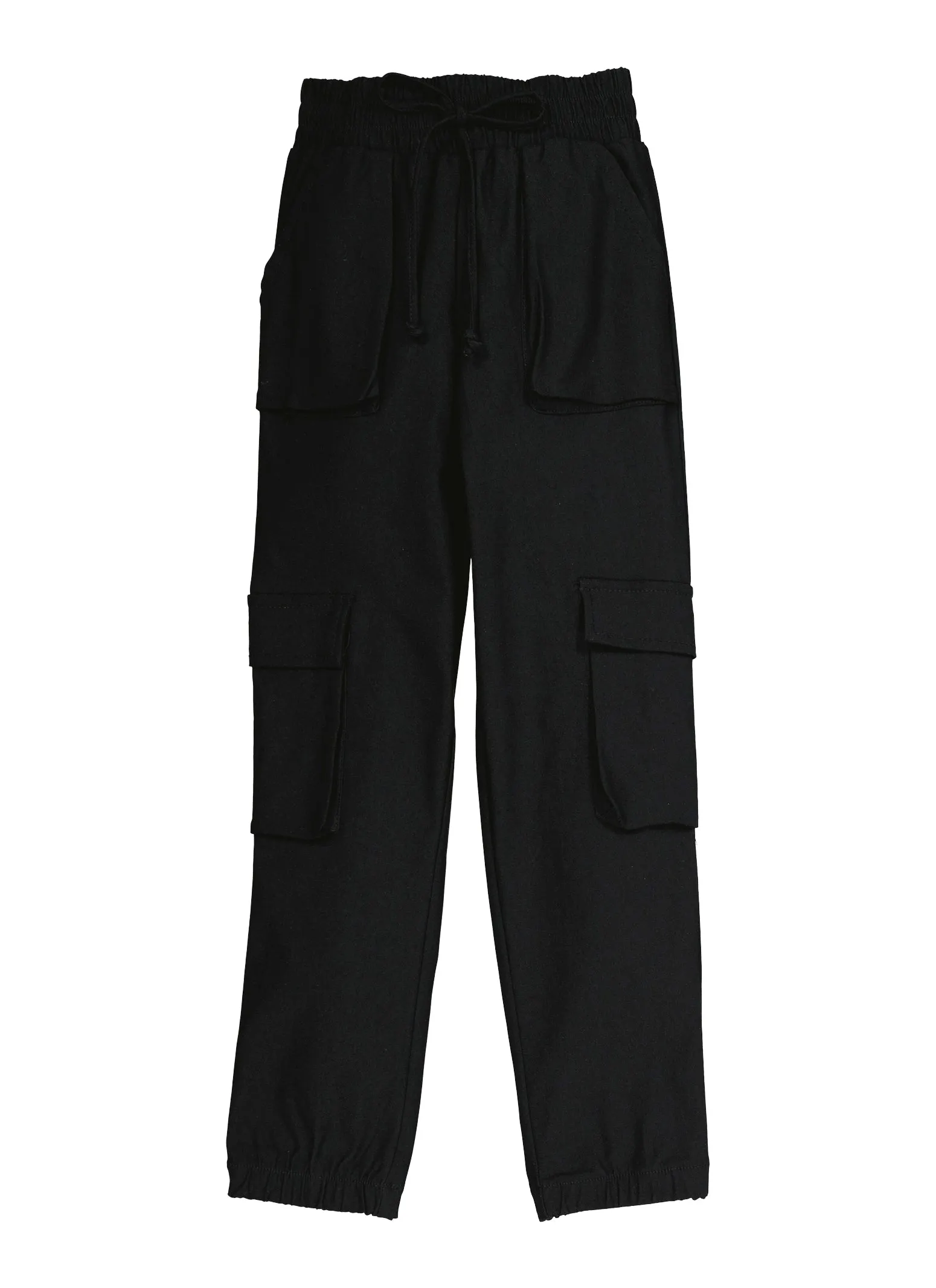 Girls Hyperstretch Cargo Pants