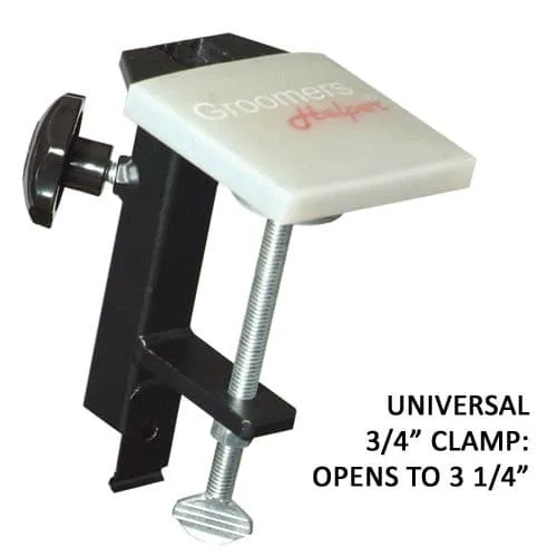 Groomer's Helper Heavy Duty Stainless Steel Arm & Universal Clamp