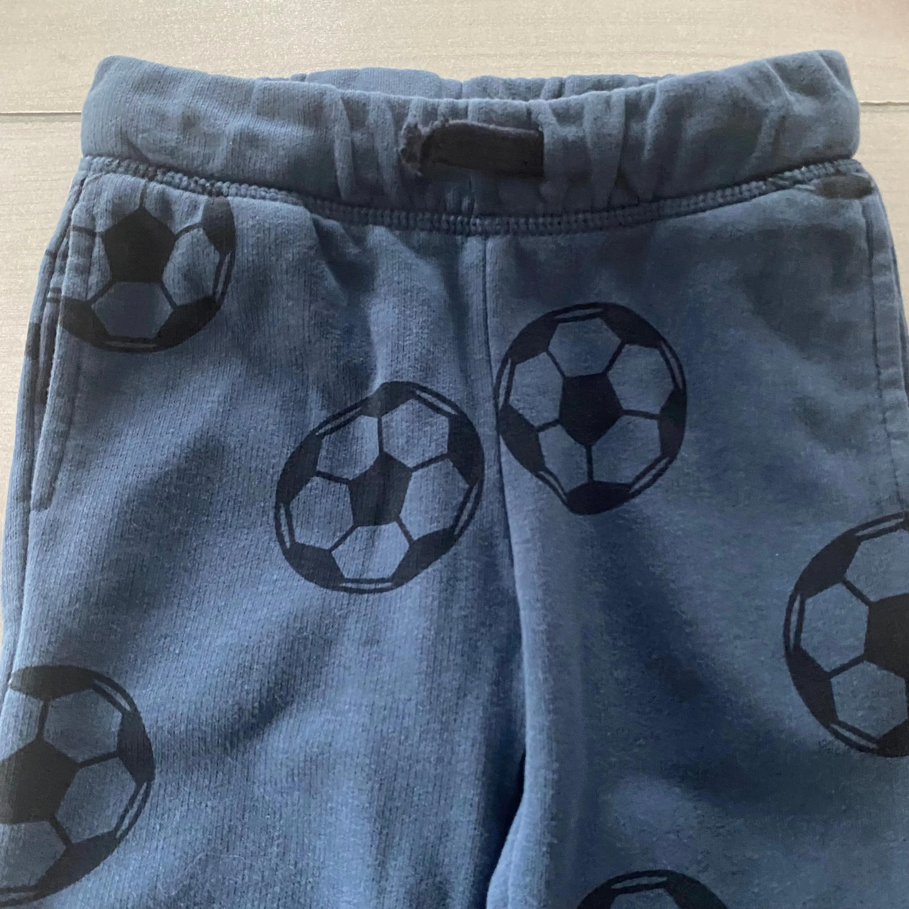 H&M Soccer Sweatpants