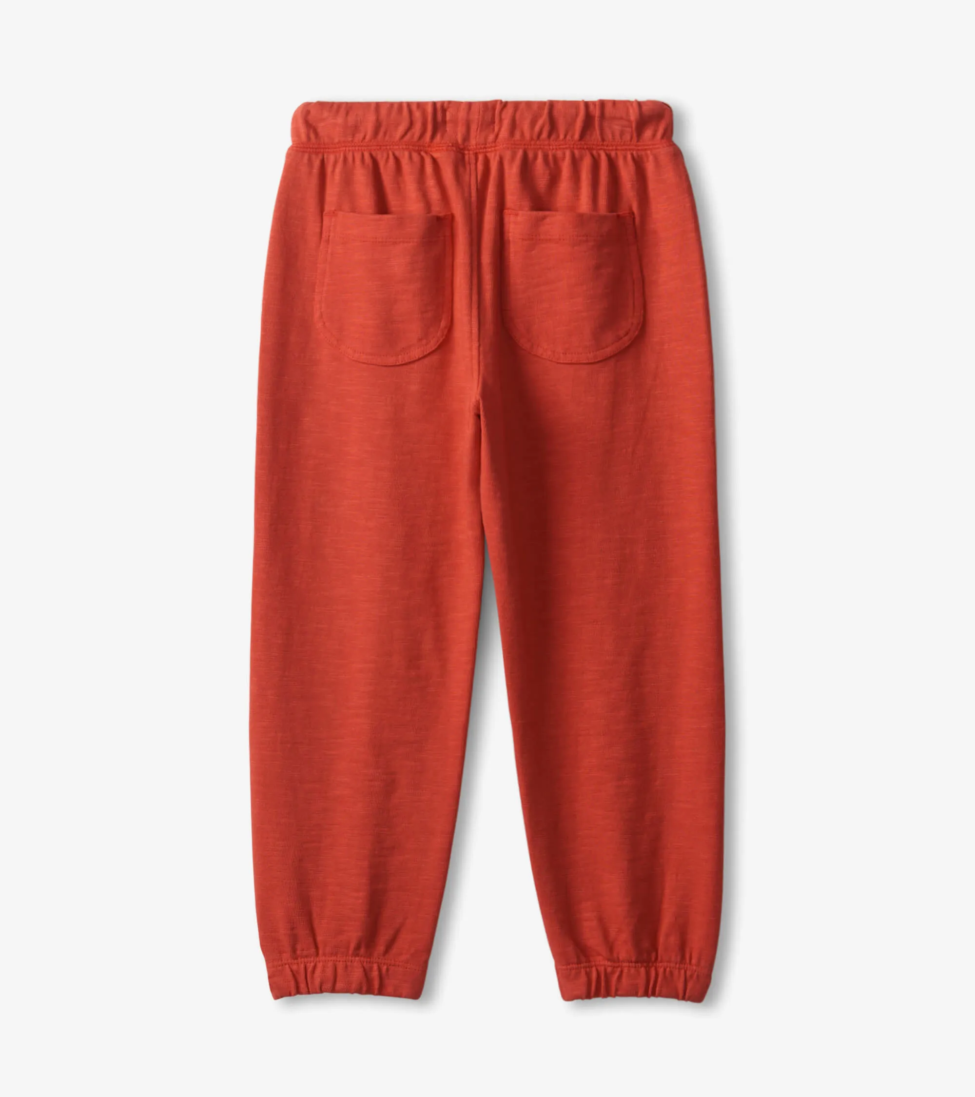 Hatley -Mountain Red Cozy Pants