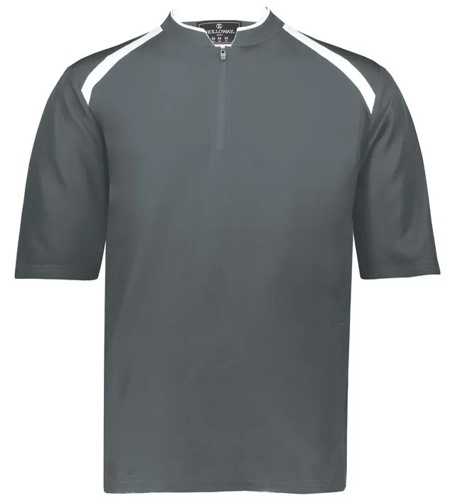 Holloway Clubhouse Short Sleeve Pullover - 229581