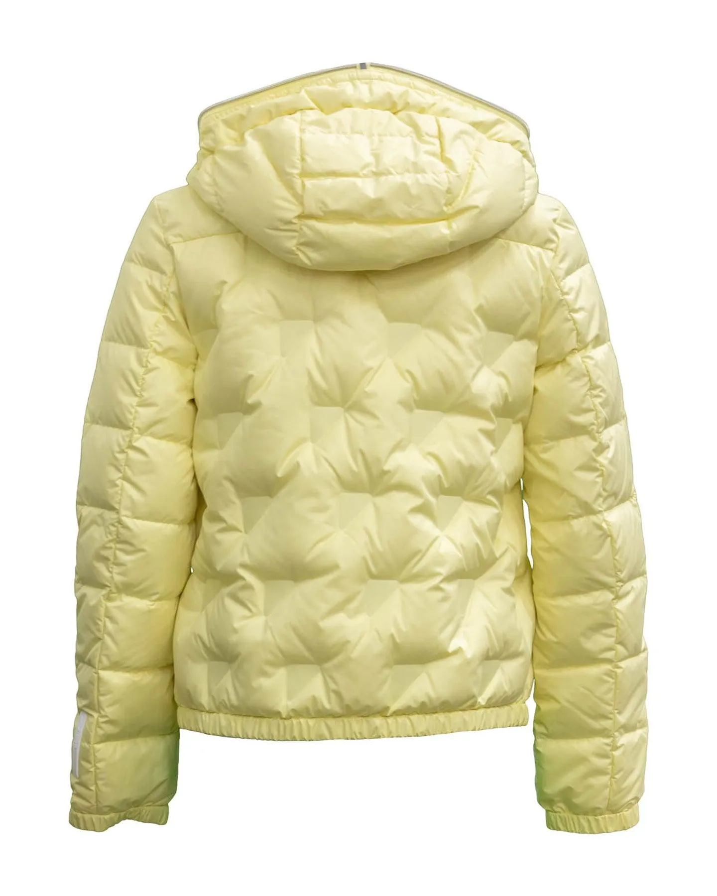 Hooded Lightweight Puffer Coat