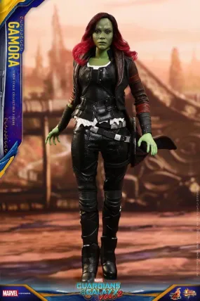 Hot Toys - MMS483 - Guardians of the Galaxy Vol. 2 - 1/6th scale Gamora Collectible Figure