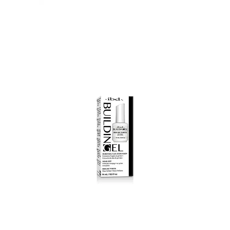 IBD - Building Gel - Bright White 0.5 fl oz