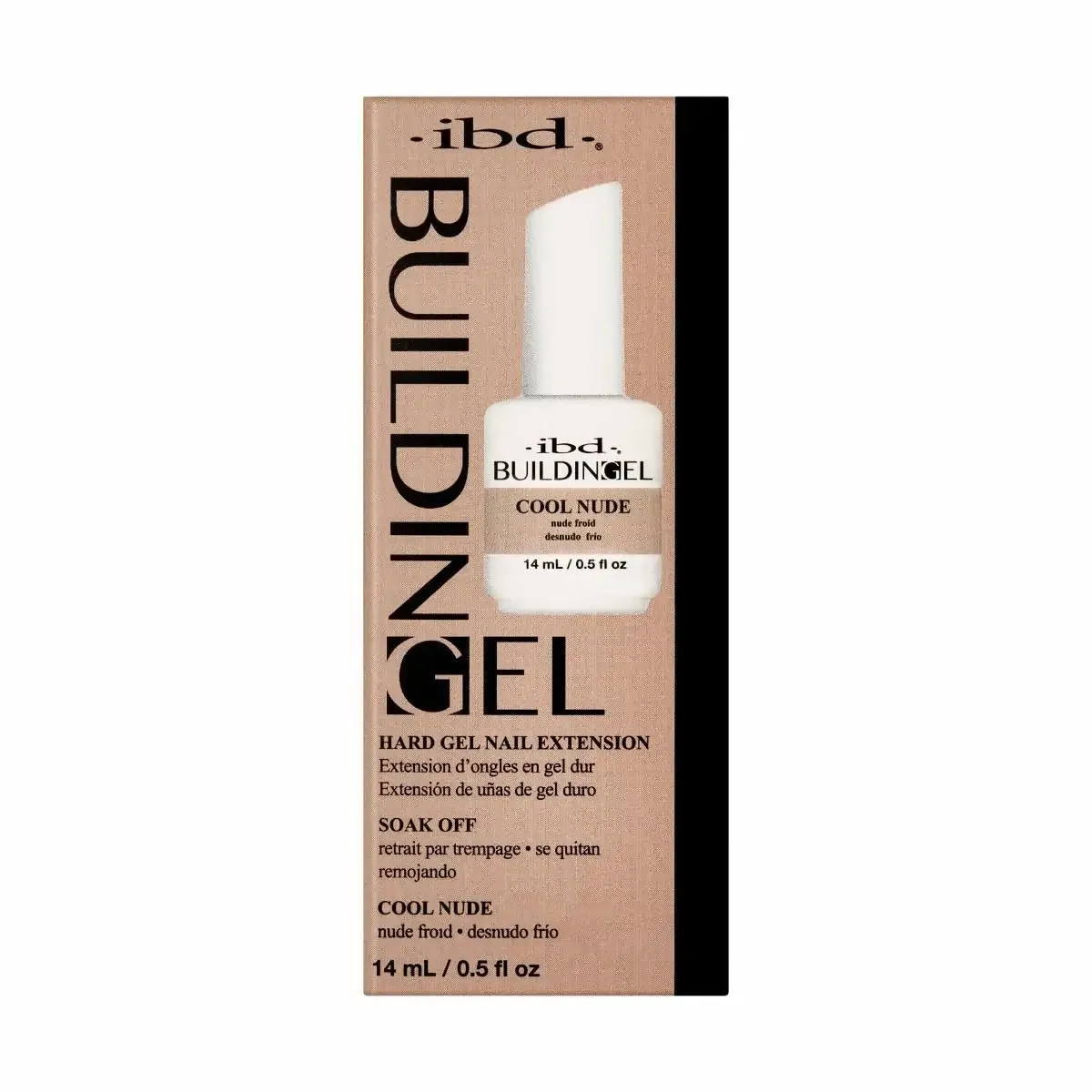 IBD - Building Gel - Cool Nude 0.5 fl oz