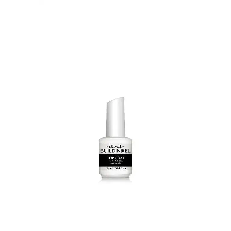 IBD - Building Gel - Top Coat 0.5 fl oz