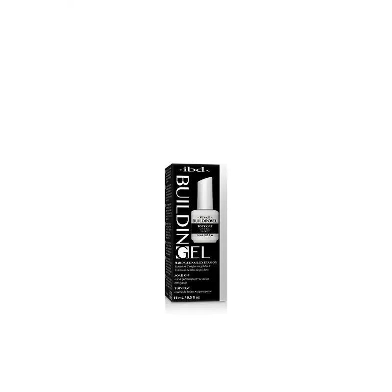 IBD - Building Gel - Top Coat 0.5 fl oz