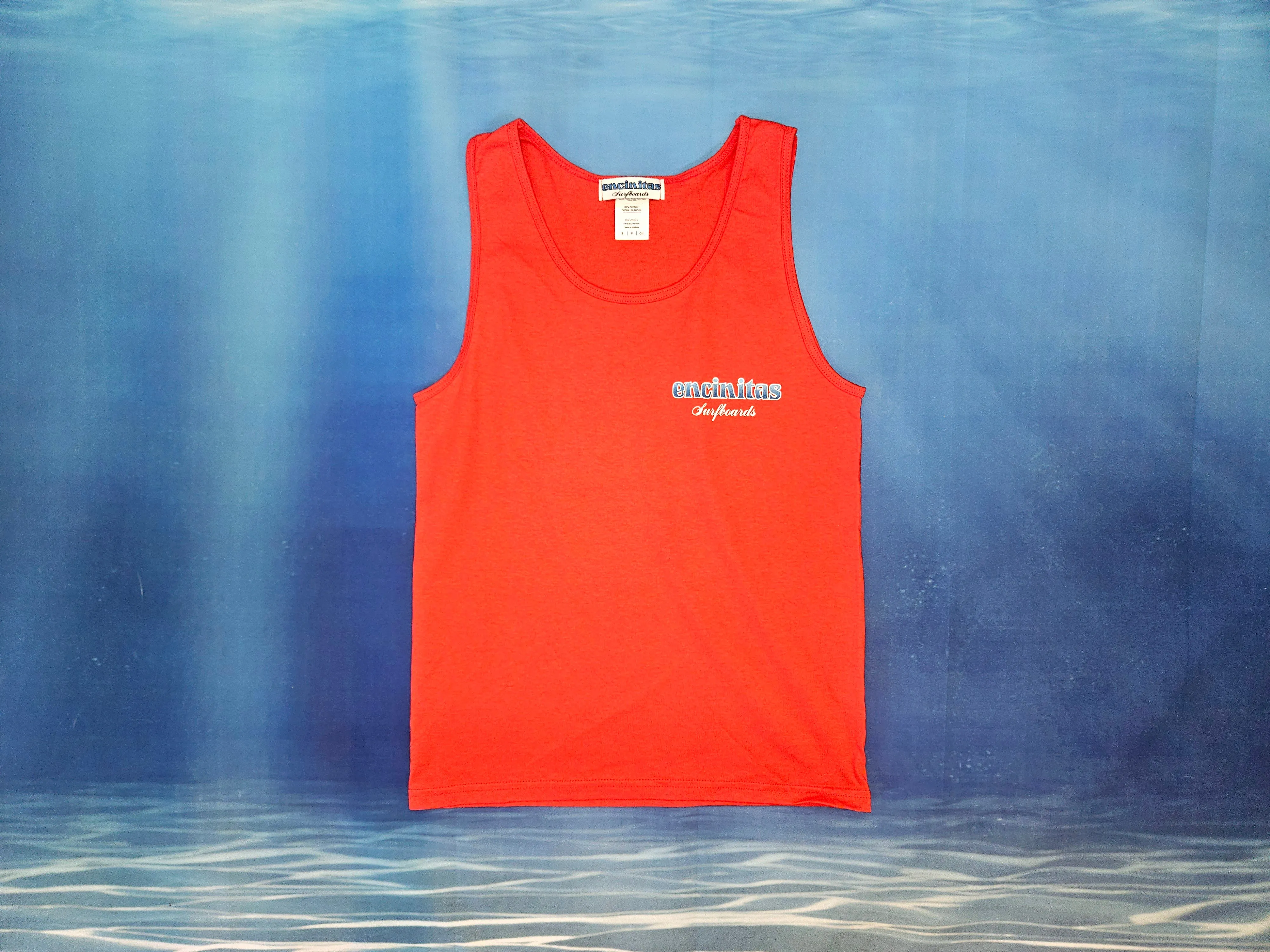 Icon Tank Top