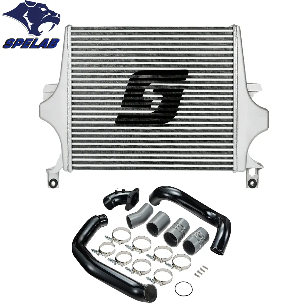 Intercooler Tube Fin For 2003-2007 Ford Super Duty 6.0L Powerstroke V8 F250/F350/F450/F550 | SPELAB