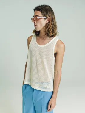 Island Tank | Ivory