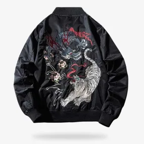 Japanese Tiger Jacket