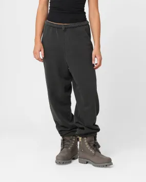 Joah Brown Women's Oversized Joggers Washed Black