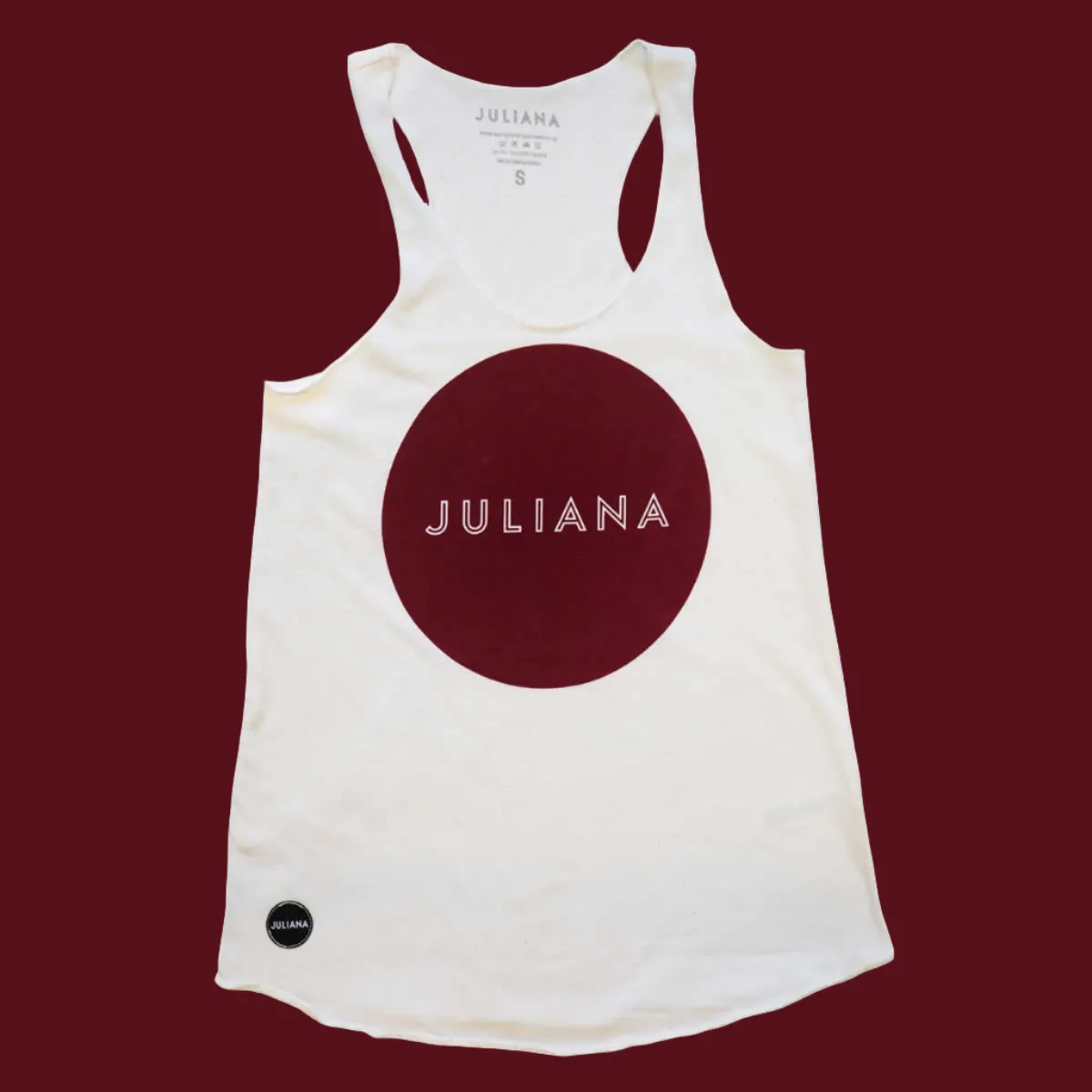 Juliana Circle Tank