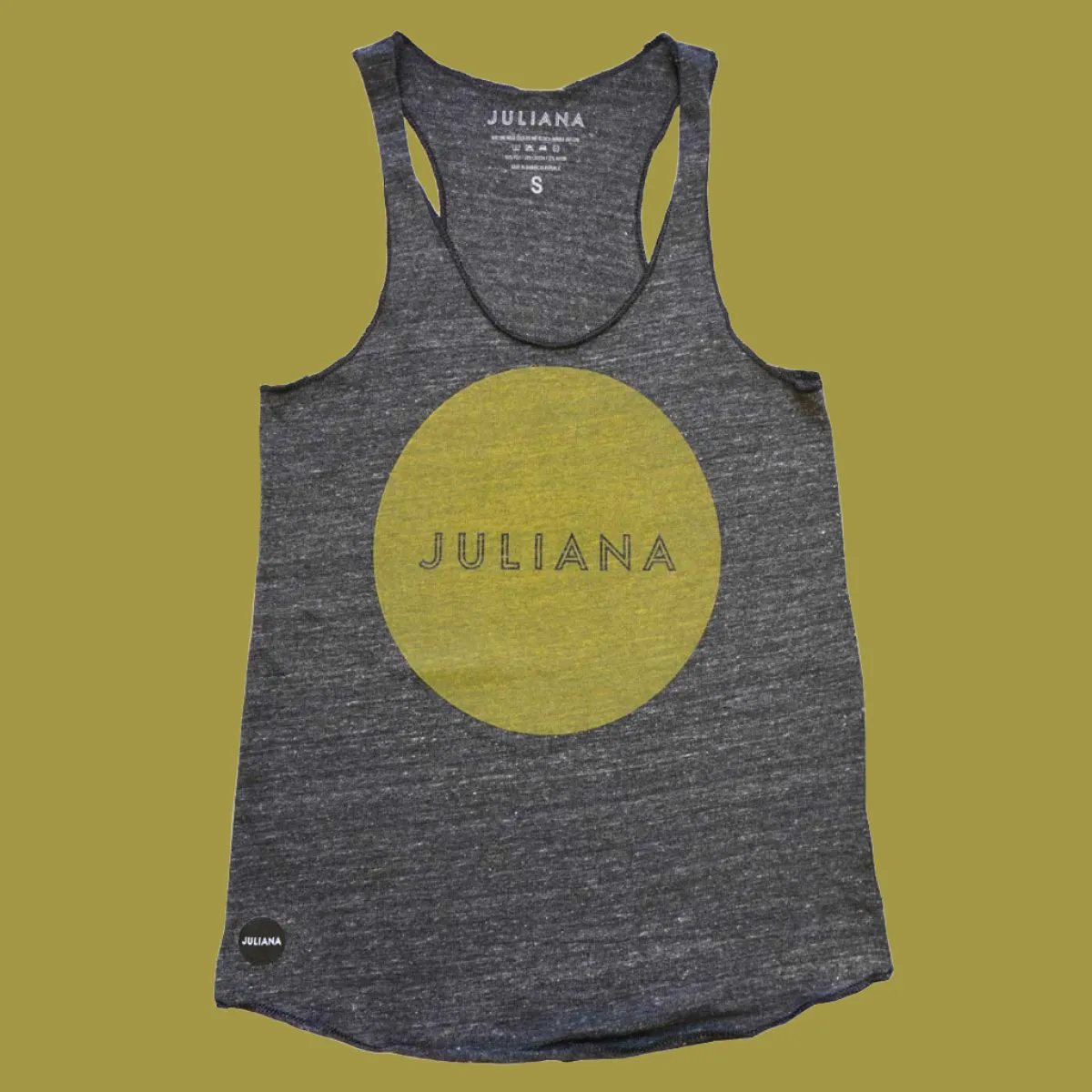 Juliana Circle Tank