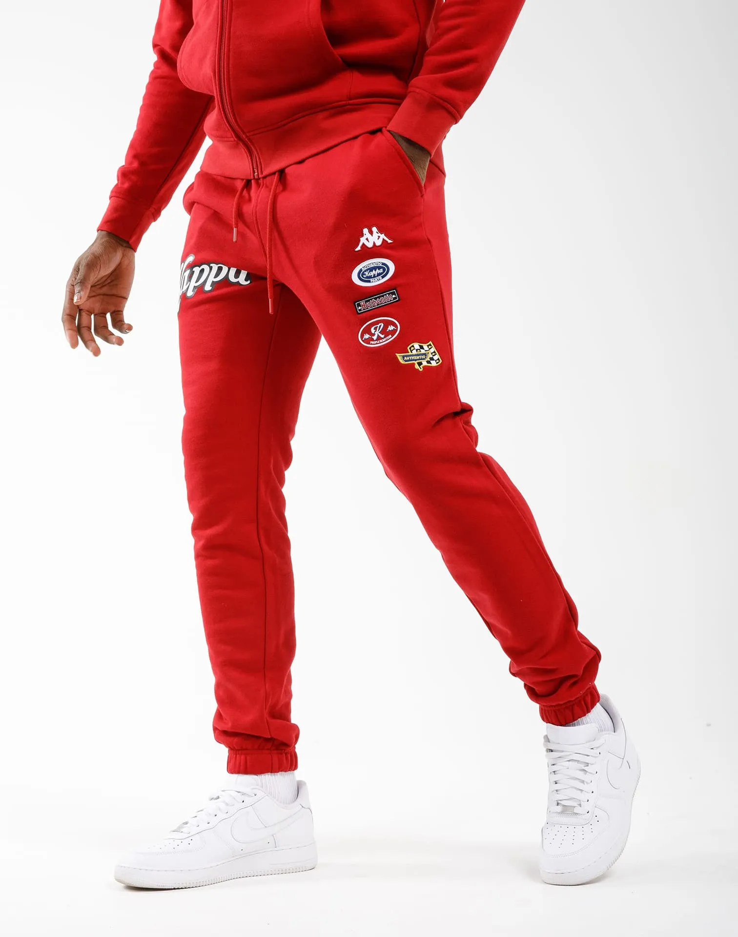 Kappa AUTHENTIC RAGER SWEATPANTS