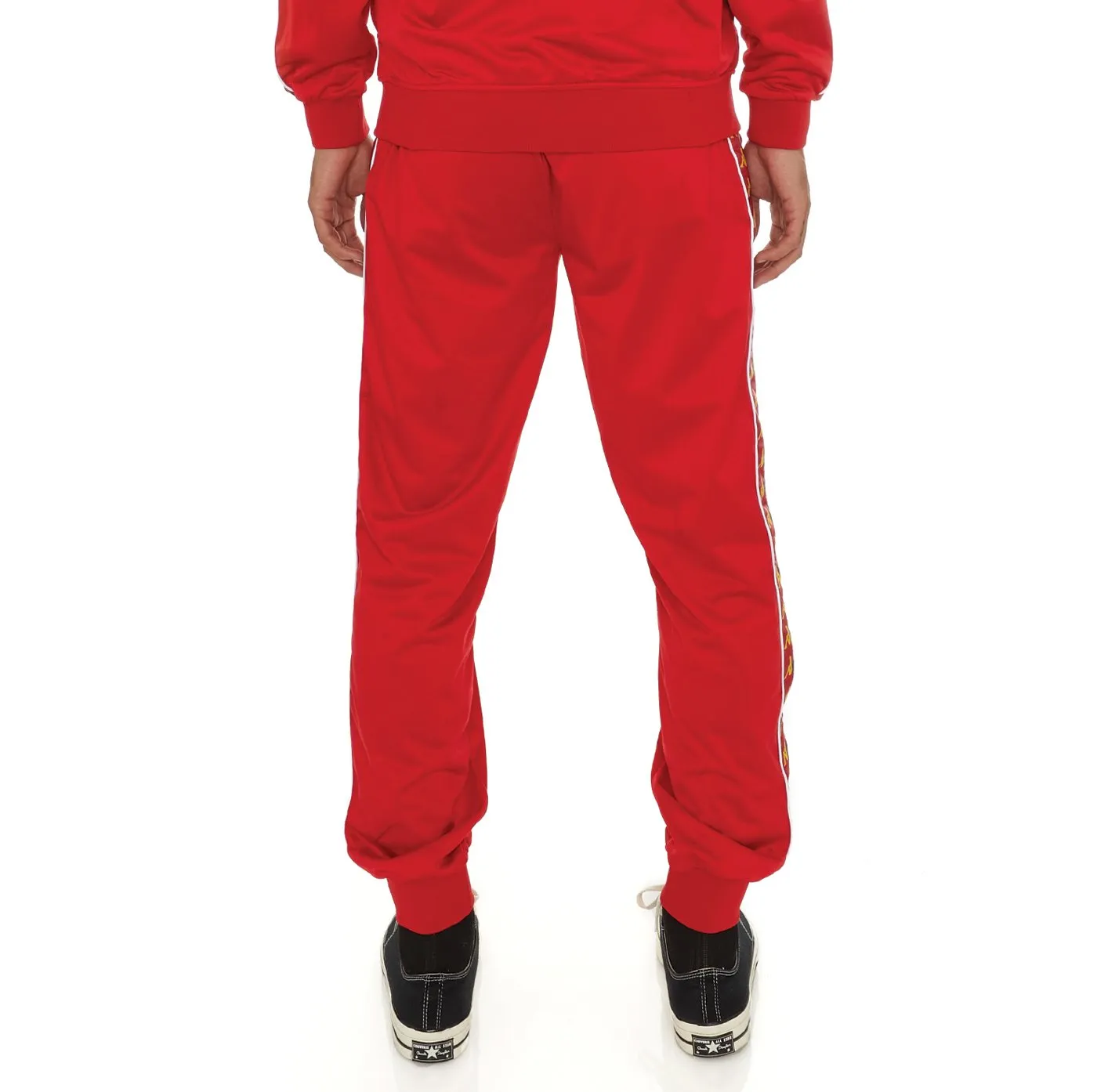 Kappa Men's 222 Banda Taggart Track Pant