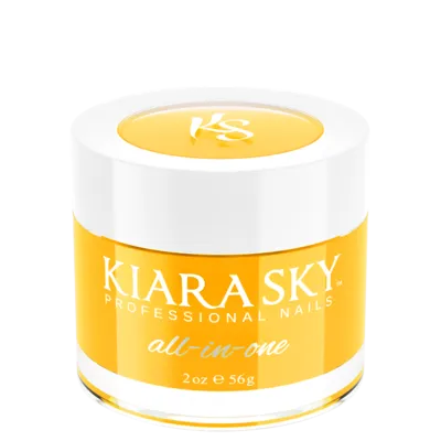 Kiara Sky All-in-One Powder - D5095 Golden Hour