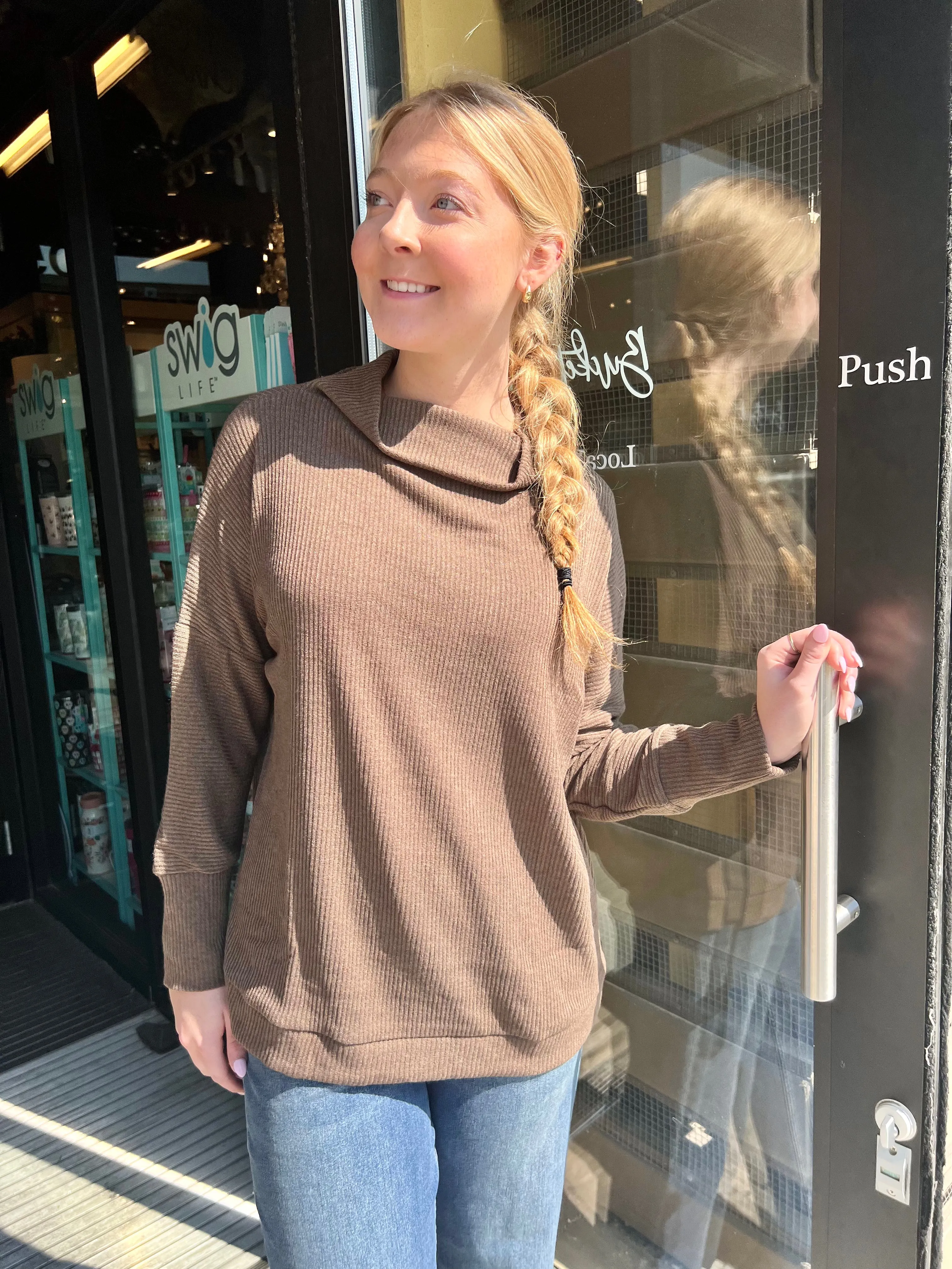 Leah Sweater