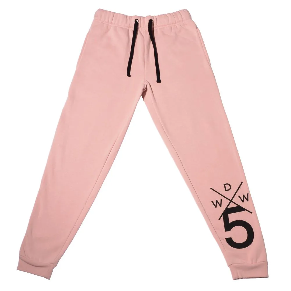 Light Pink Joggers