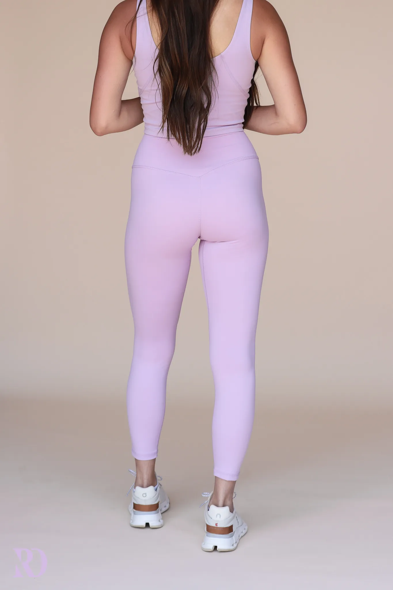 LILAC VITAL LEGGINGS | RD ESSENTIALS