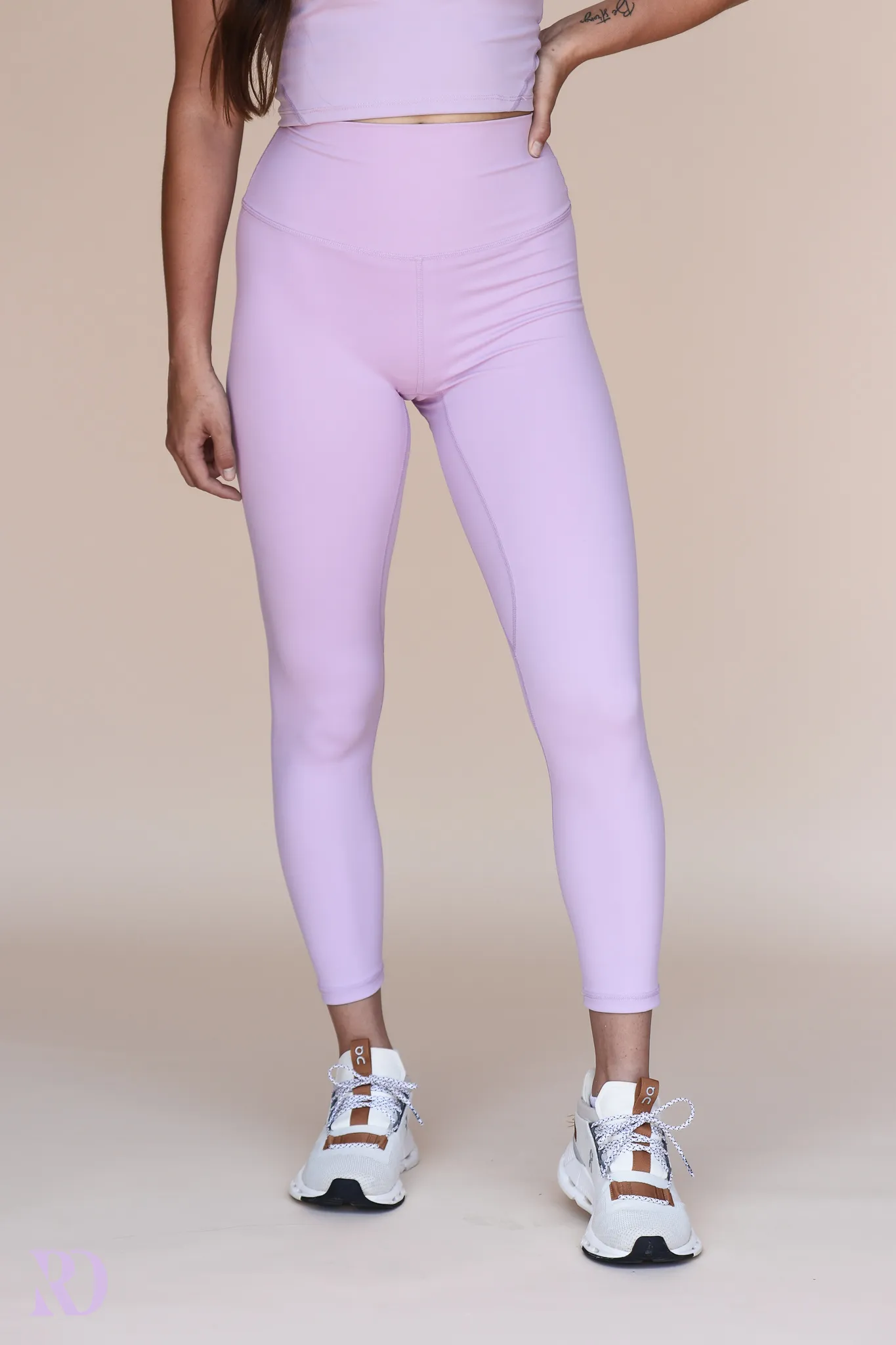 LILAC VITAL LEGGINGS | RD ESSENTIALS