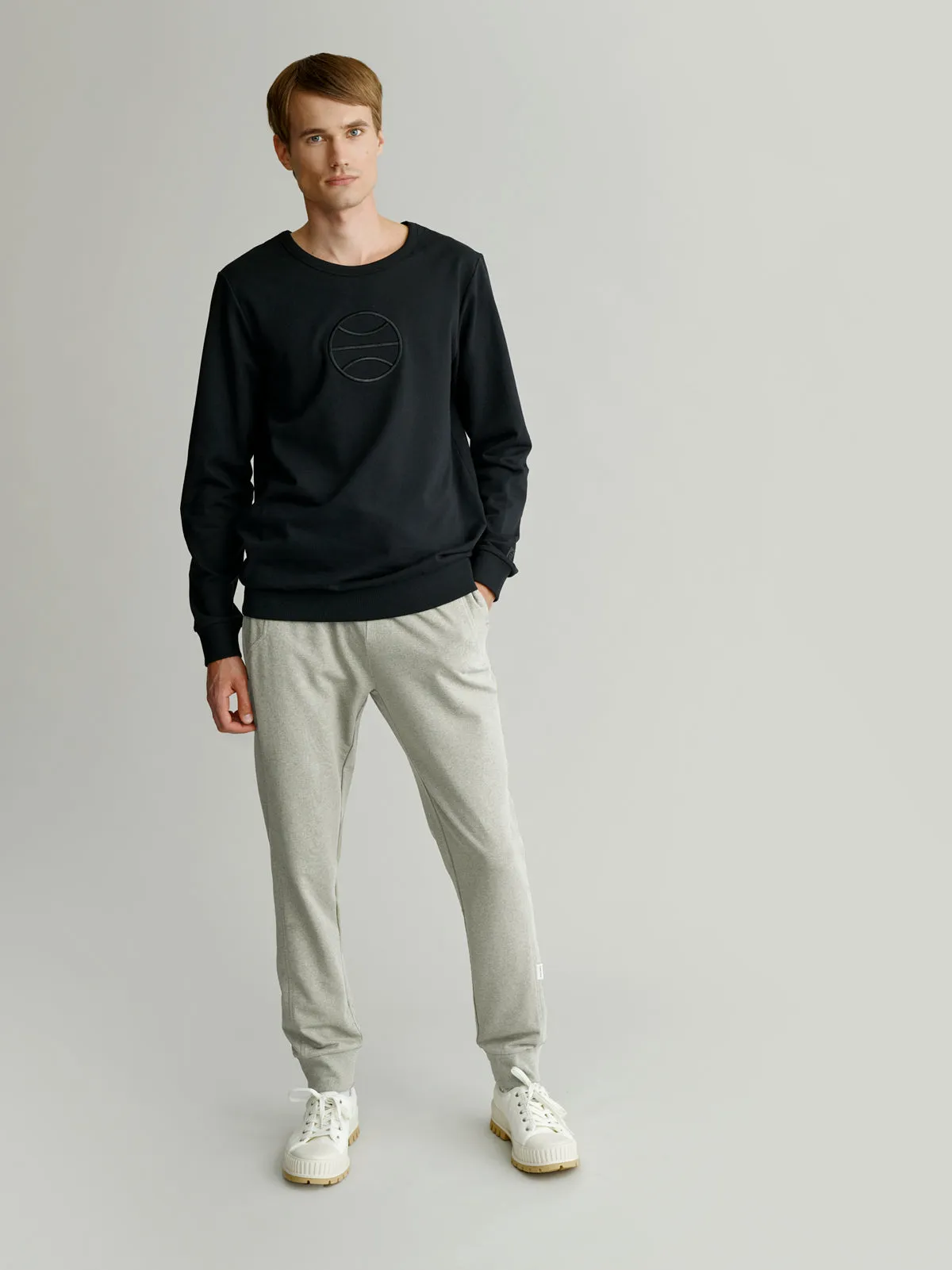 Maasälpä Sweatpants Grey