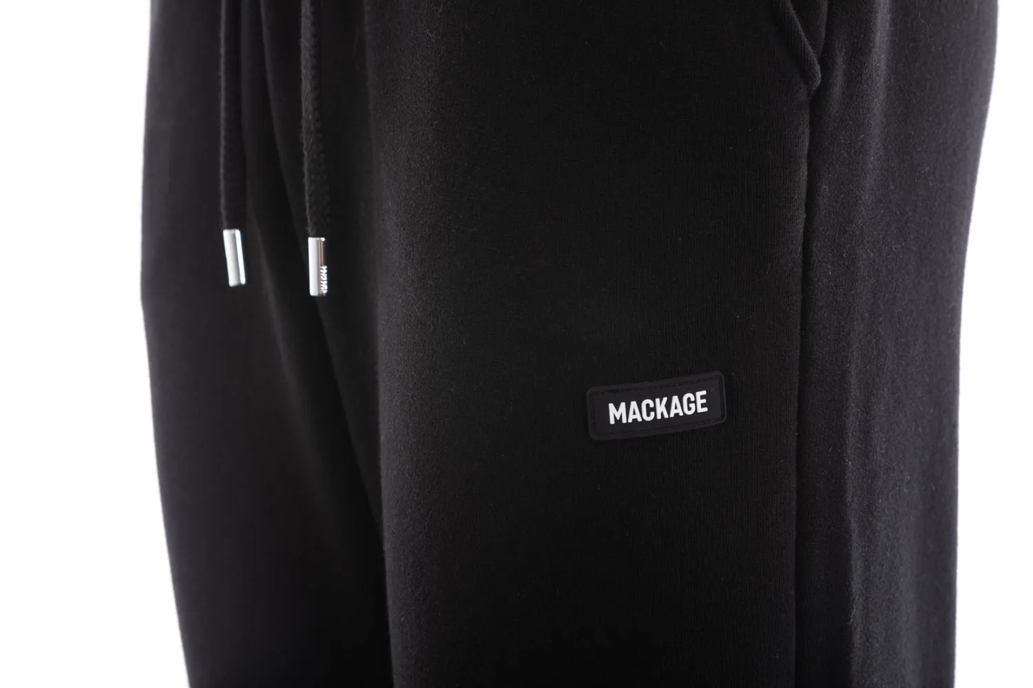 Mackage Presley Sweatpant in Black