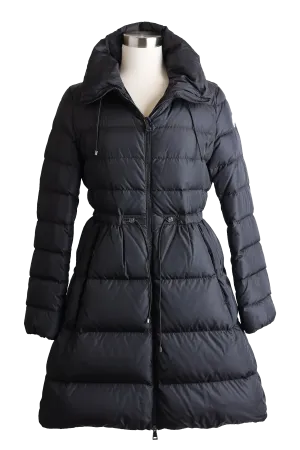 Malban Quilted Down Coat