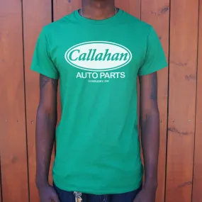 Mens Callahan Auto Parts T-Shirt