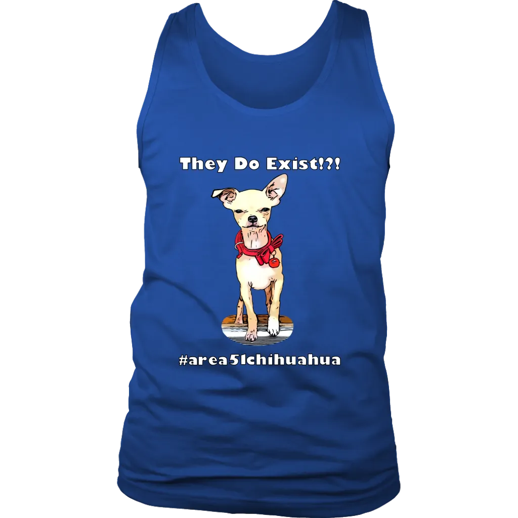 Men's District Tank (Additional Colors Available)