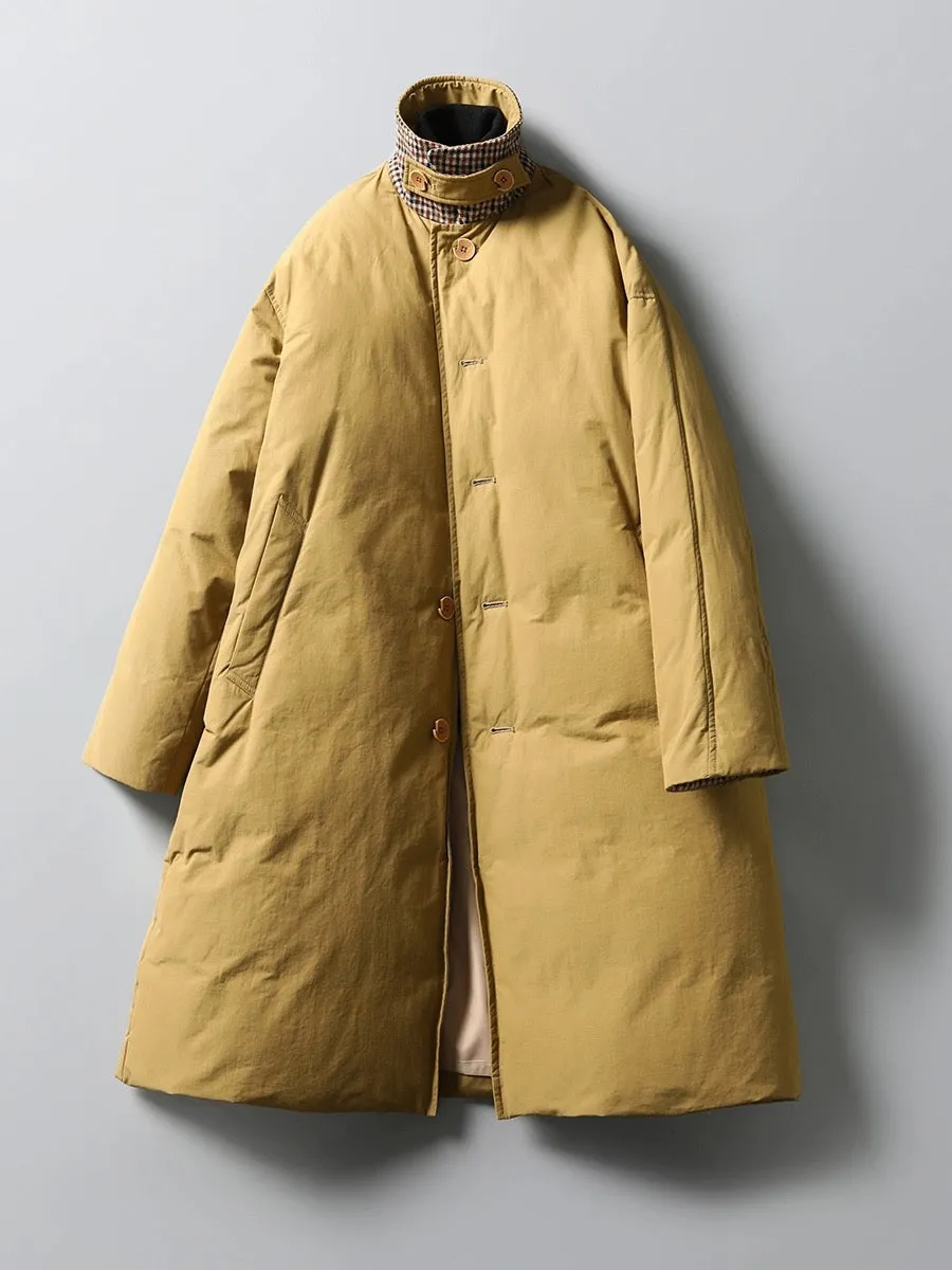 Men's Mid-length Down Coat