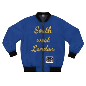 Men's OPM South west London (kings Coronation) Bomber Jacket